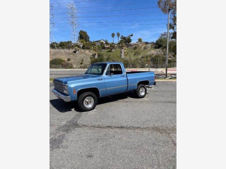 Thumbnail Photo undefined for 1980 Chevrolet Custom